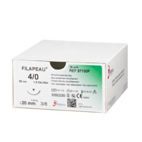 FIL DE SUTURE FILAPEAU PETERS