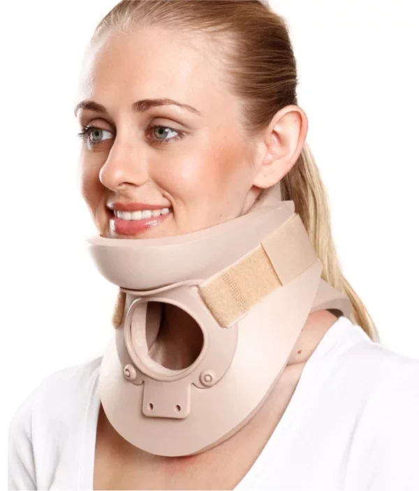 Collier Cervical Rigide Ajustable