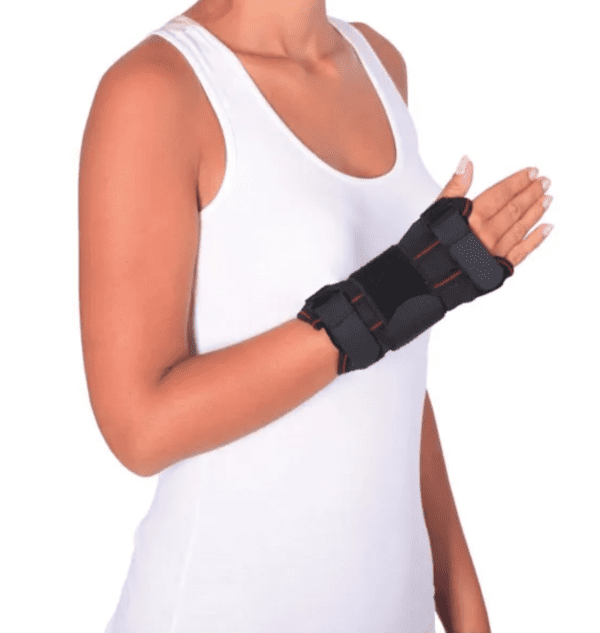 Attelle de Pouce Standard Medical Sport Bandage