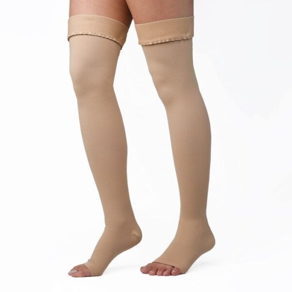 Bas de Compression Médicale pour Soulager les Varices