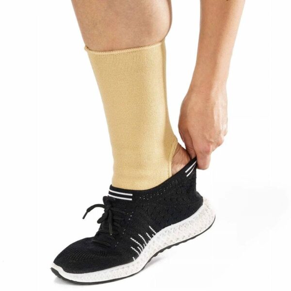 Soutien et Compression pour la Cheville
