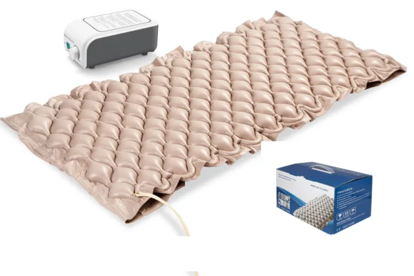 Matelas à Air à Bulles avec Compresseur – Plage de Pression 15-20Kpa