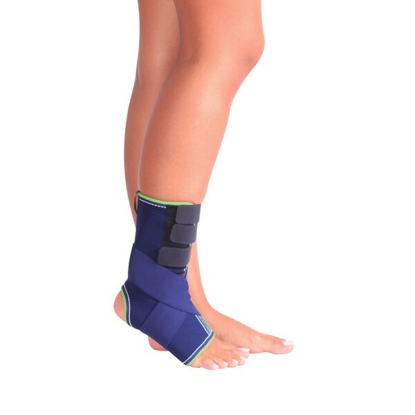 Orthèse de Cheville pour Fracture – Immobilisation et Support