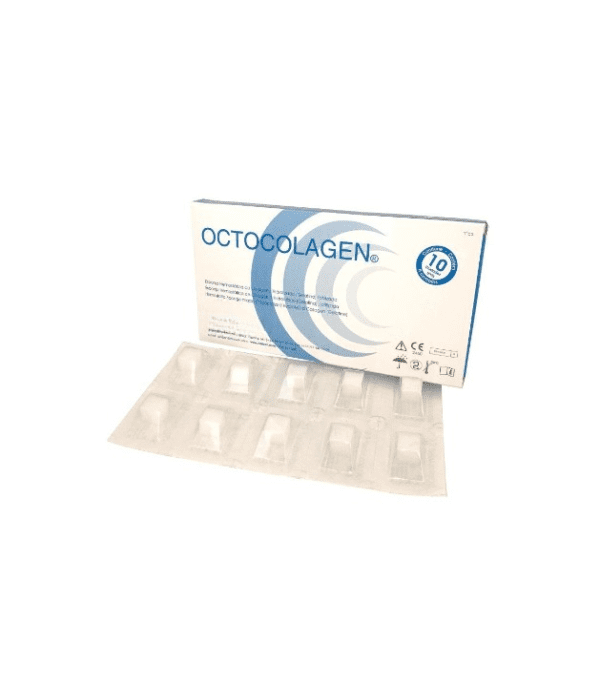 Éponges Hémostatiques Octocolagen