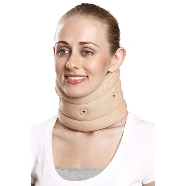 Collier Cervical Souple avec Support